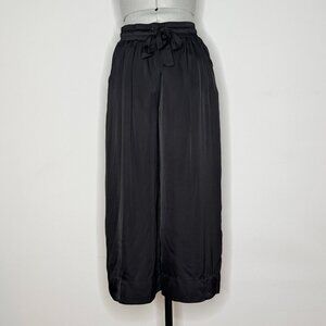 Nation LTD Wide Leg Tie Waist Pants